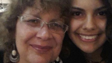 la verdad siempre sale a la luz, afirmo la mama de anahi benitez