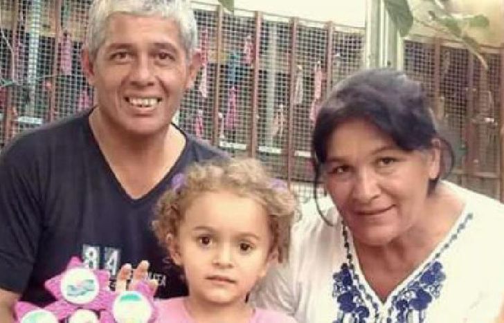 la familia fue asesinada.
