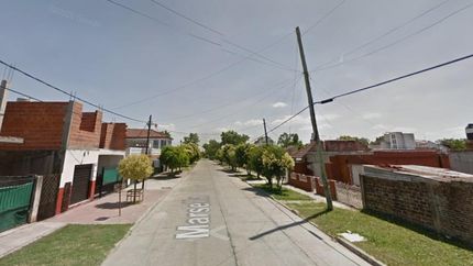 Ocurrió ayer por la tarde.