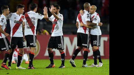 river inicia su camino en busca del tricampeonato