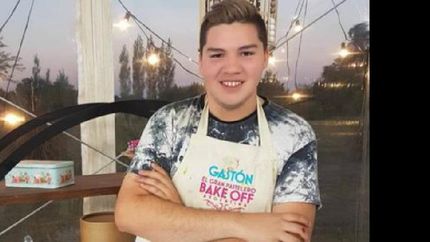 gaston, el gran ganador de ?bake off argentina?