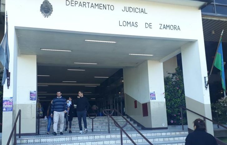 El TOC 8 de Lomas de Zamora será el encargado de juzgar al acusado.