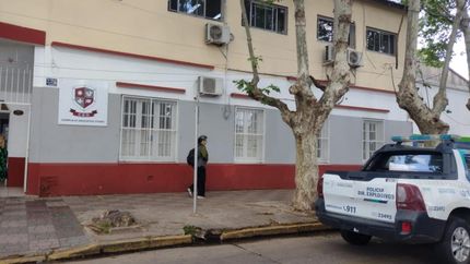 La Brigada de Explosivos confirmó que se trató de una falsa alarma.