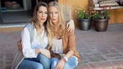 Malena Valenzuela, la hija de María Valenzuela salió con los tapones de punta y respondió las críticas.&nbsp;