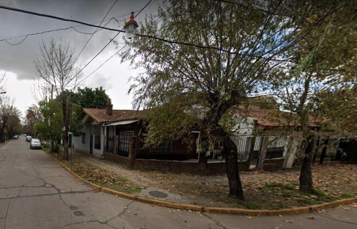 En Monte Grande data la primera denuncia de los hechos.