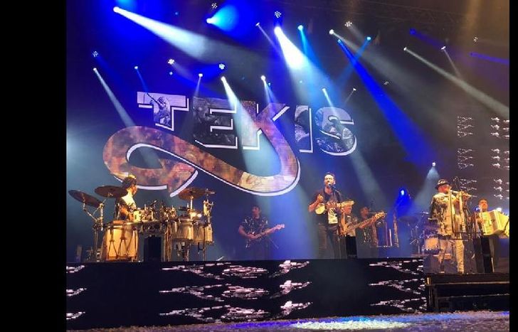 LA CITA ES DEL 21 AL 24 DE FEBRERO.