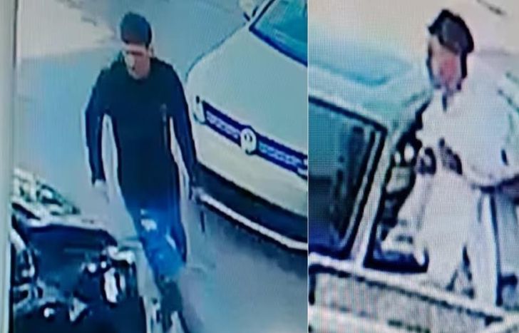 Dos de los sospechosos por el crimen de Umma.