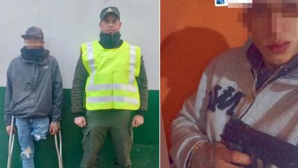 Resortín tiene causas por robos y comercialización de estupefacientes.