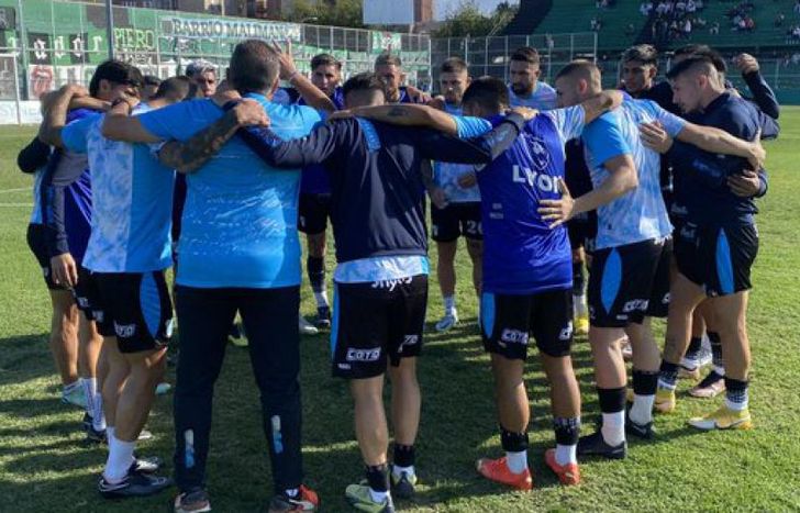 Temperley se prepara para enfrentar a Flandria.