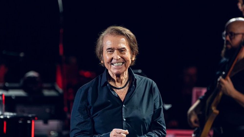 Raphael vuelve a la Argentina.&nbsp;