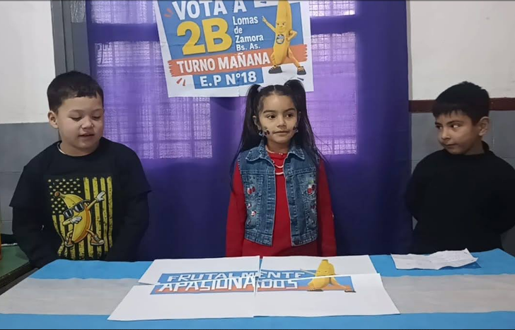 La votación es online y permanecerá abierta hasta el 24 de agosto.