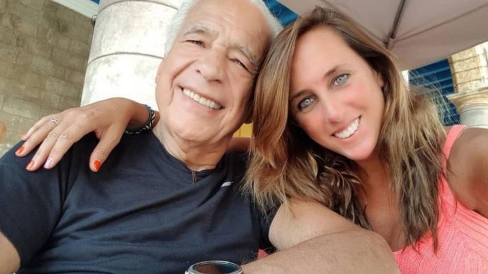 Estefanía Pasquini salió a defender a Alberto Cormillot luego de su desubicada frase.