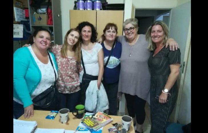 El grupo de Lomas necesita voluntarios.