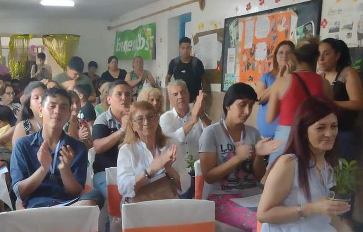 En 1° de Marzo 1360, Llavallol.