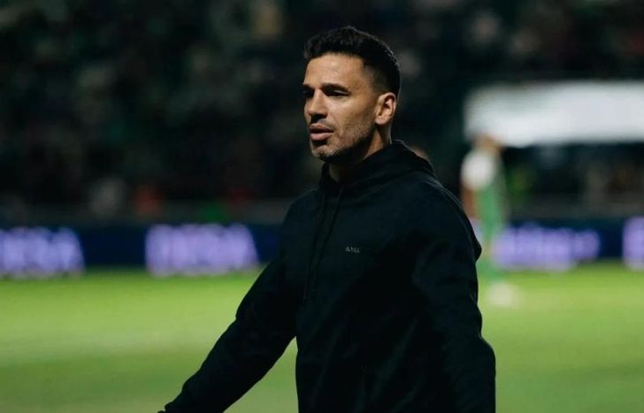 Ariel Broggi no es más el técnico de Banfield.