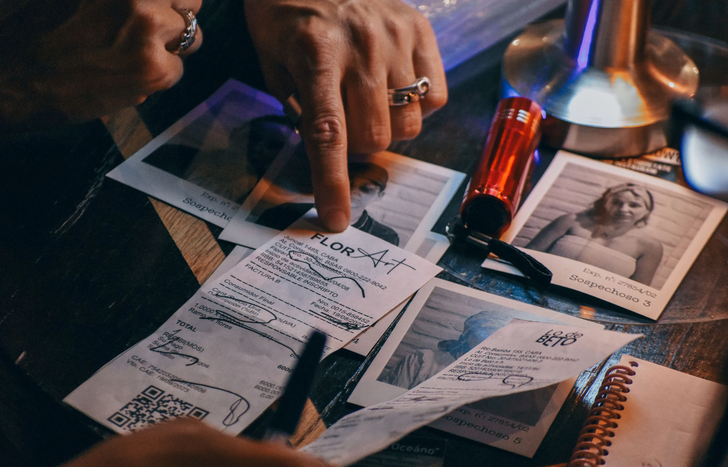 Teatro inmersivo en Mar del Plata.&nbsp;