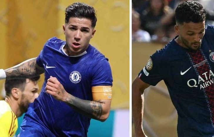 Chelsea y PSG juegan la final del Mundial de Clubes.