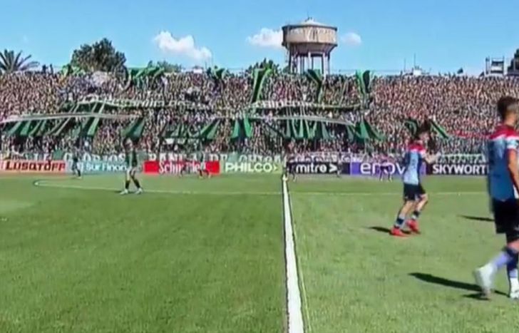 Brown en busca de la salvación.