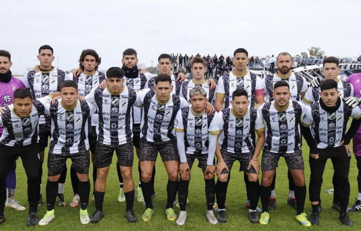 Claaypole cortó la racha ante Luján.