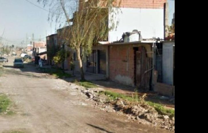 Los narcos atacaron a la Policía que investigaba el lugar.