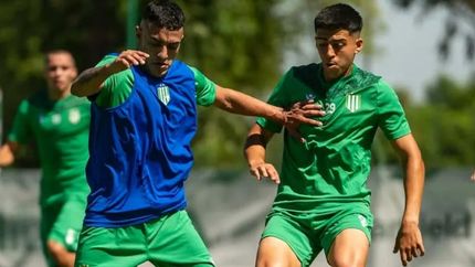 Lolo Miranda rescindió su contrato con Banfield y jugará en San Telmo.
