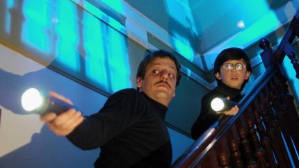 Una escena de Hermanos y Detectives.