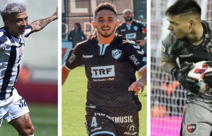 Entre los que deben regresar a Lanús figuran Esquivel, Morgantini y Morales.