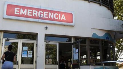 recibio el alta el joven que habia quedado atrapado por el tren en banfield