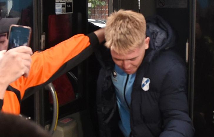 El lateral fue clave en la definición por penales.