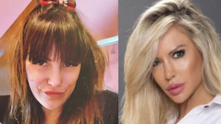 connie ansaldi, contra luciana salazar: antes eras un gato simpatico