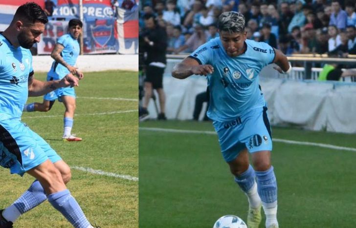 Piezas claves del Gasolero.