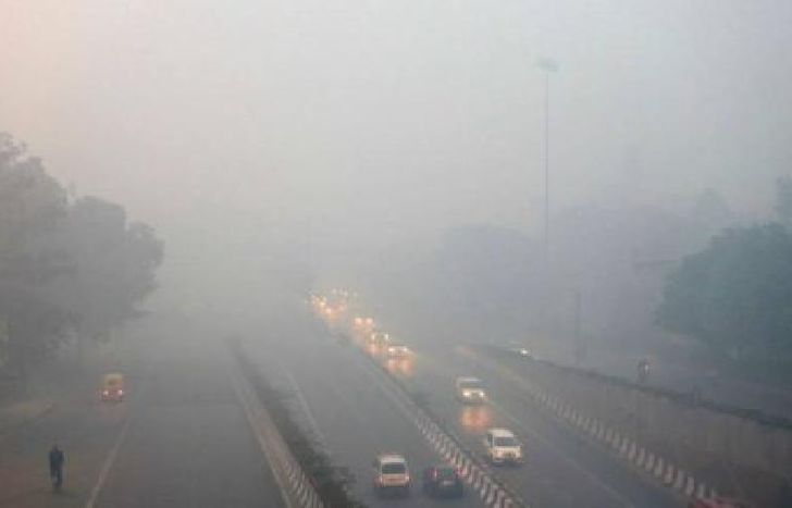 Los niños menores de cinco años están expuesto a niveles de contaminación que están por encima de las pautas de calidad del aire.
