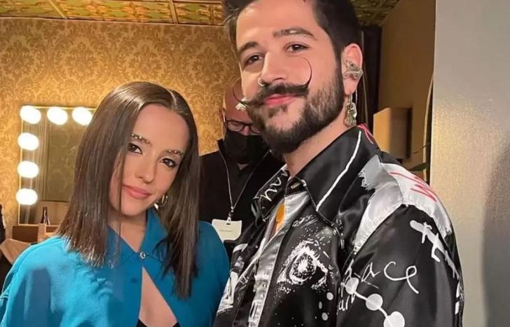 Evaluna y Camilo agrandan la familia.