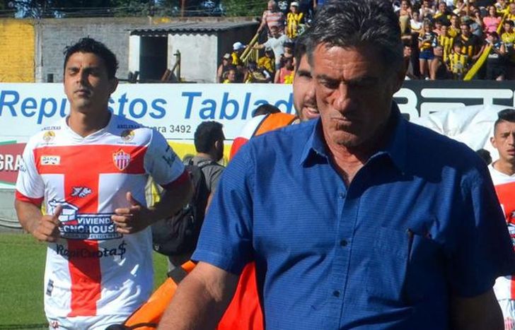 Fito logró 13 victorias como DT del Talleres.