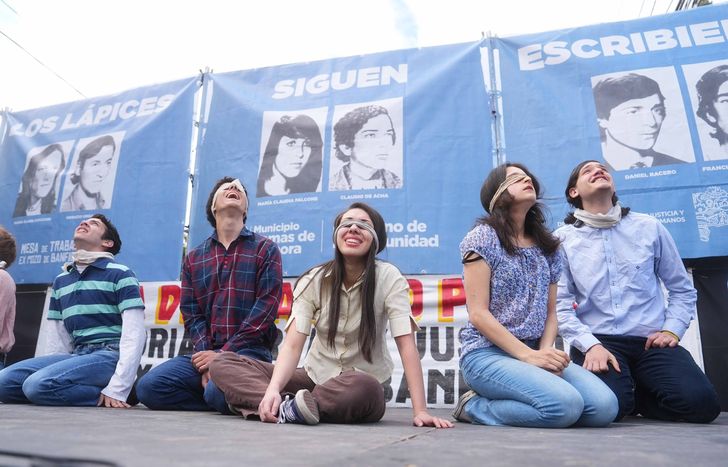 Lomas volvió a ser escenario de memoria y encuentro.