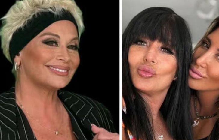 Carmen Barbieri, contra Ayelén Paleo y su madre.