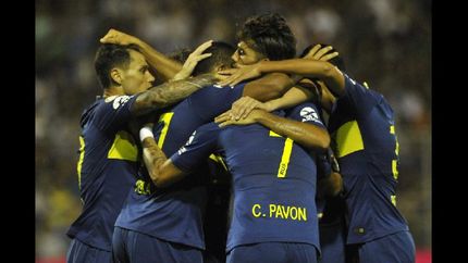Boca quiere festejar un nuevo triunfo en la Superliga.