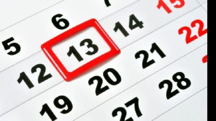 apuntes del viernes 13