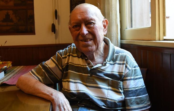 Conseguí todo lo que quise y luché por mis convicciones, dijo.