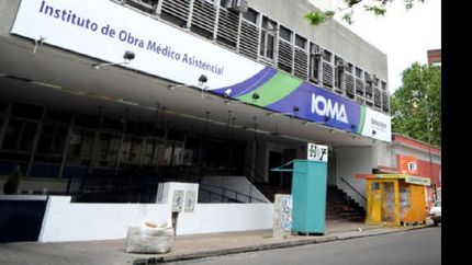 peligra la atencion medica por ioma