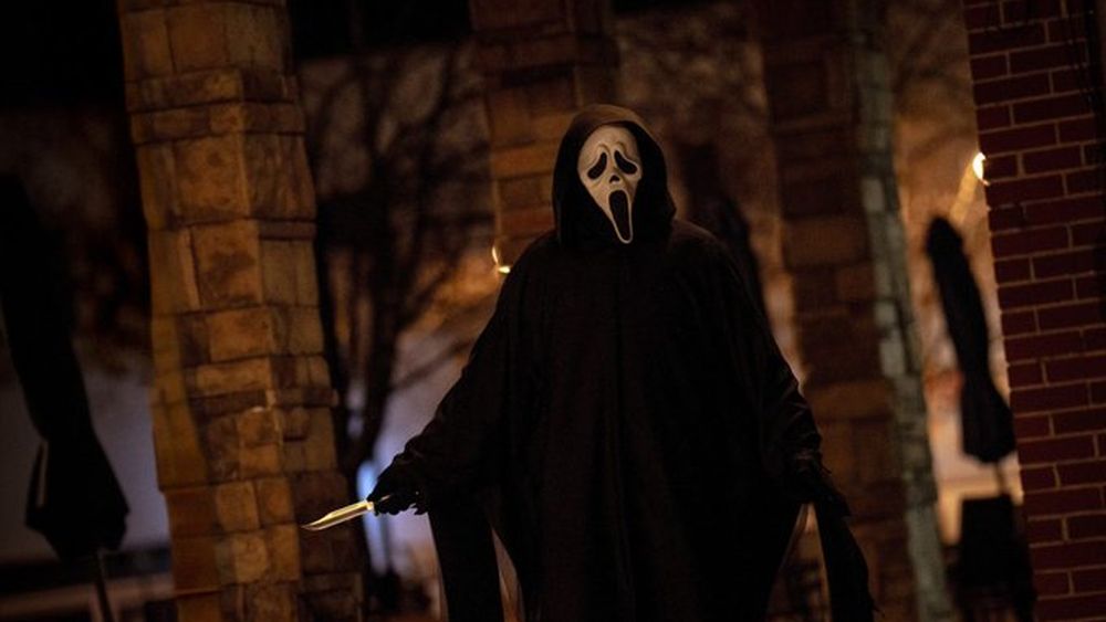 Nueva entrega de Scream.&nbsp;