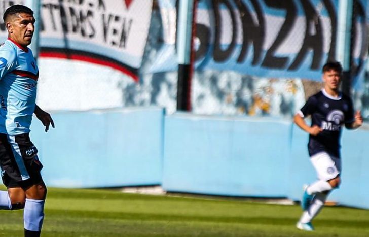 Jerez Silva volvió tras la sanción.