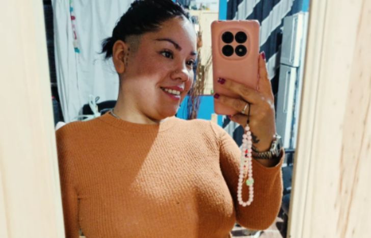 Daniela Sosa tenía 32 años.