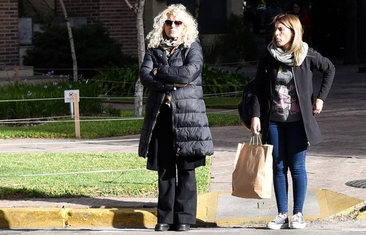 El lunes será el día más frío.