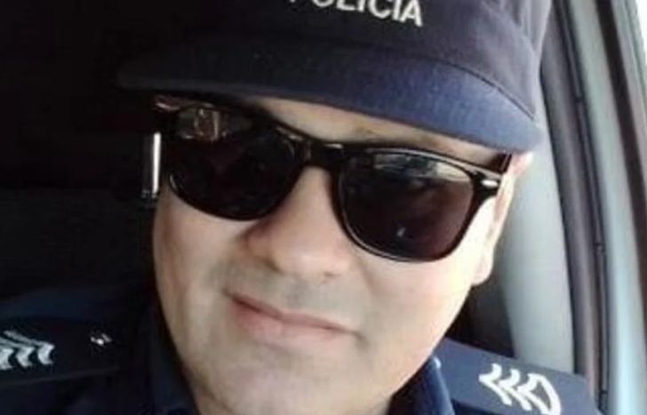 El sargento Álvez fue asesinado en 9 de Abril.