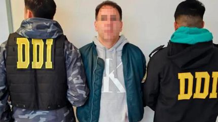El imputado fue detenido por ser considerado participe del homicidio.