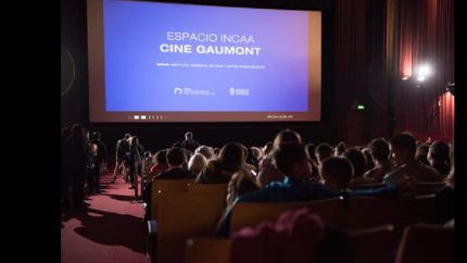 realizaran una funcion en el cine gaumont por el dia del orgullo lgtbiq