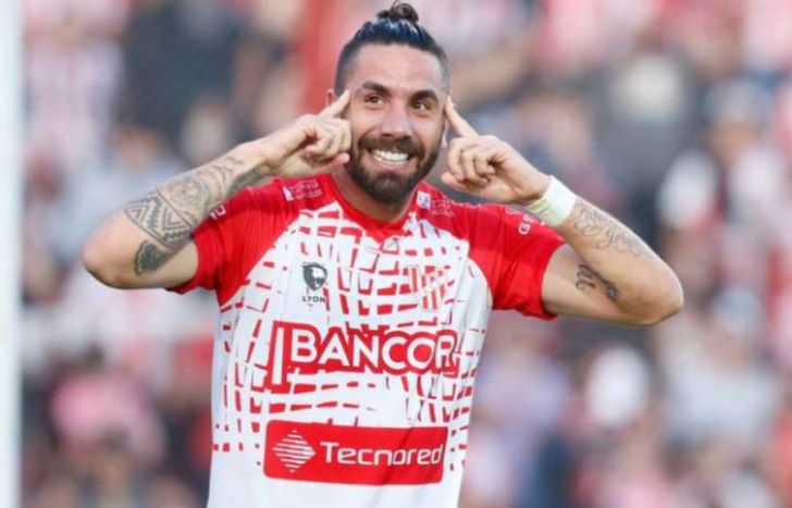 Patricio Cucchi es la nueva incorporación del Gasolero.