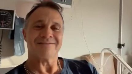 la salud de sergio lapegüe: que dice el ultimo informe medico