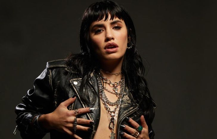 Lali se suma a la movida.